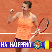 SIMONA HALEP