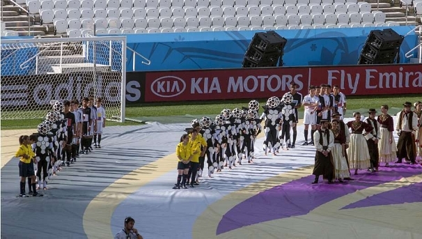 VIDEO&FOTO / J-Lo: ”FIFA minte, voi cânta la festivitatea de deschidere!” 