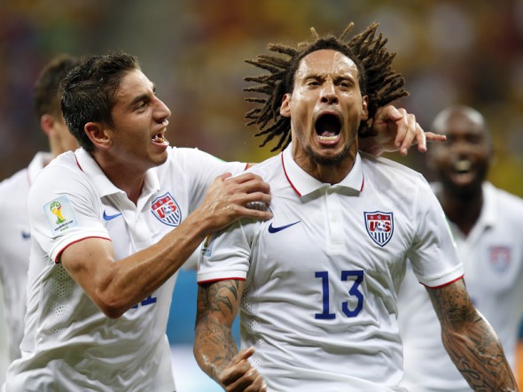 VIDEO / CM 2014: SUA - Portugalia 2-2. Ronaldo, anihilat de americani