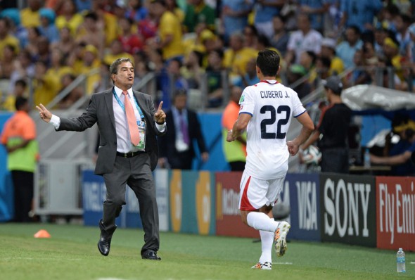 Costa Rica e în sărbătoare după victoria cu Uruguay. ”Un triumf istoric!”