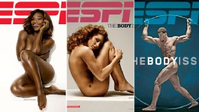Venus Williams s-a dezbrăcat pentru un pictorial ESPN! Simona Halep, pe listă?