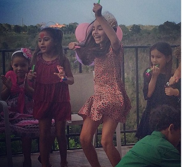 Adriana Mutu, sărbătorită cu fast în Republica Dominicană FOTO: Instagram