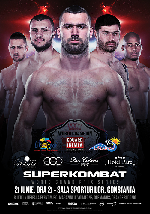 SUPERKOMBAT CONSTANŢA