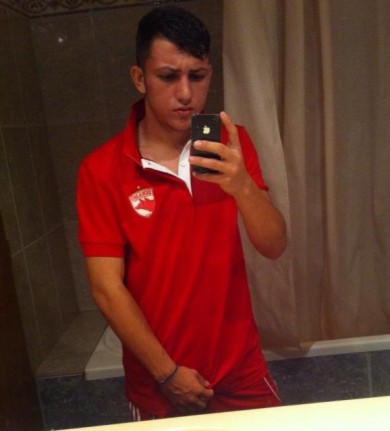 robert vilceanu tricou dinamo