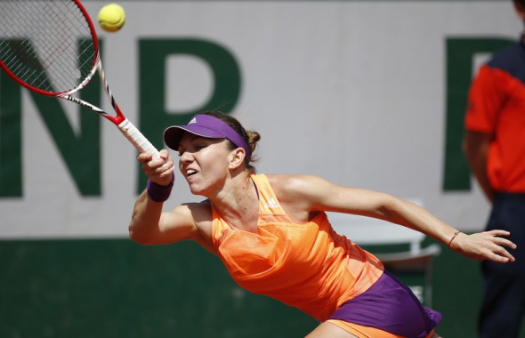 Simona Halep