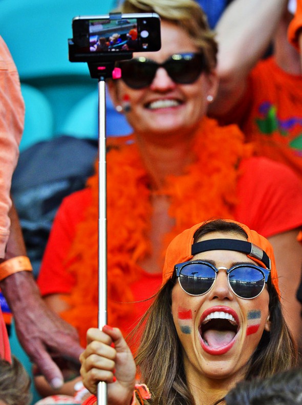 Group B - Spain vs Netherlands
