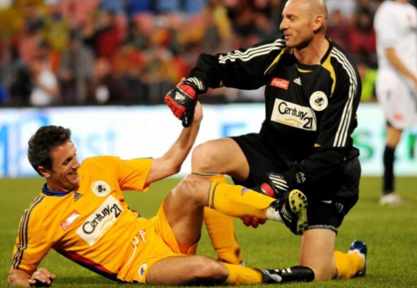 Gică Popescu, Bogdan Stelea