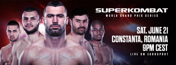 SUPERKOMBAT CONSTANTA