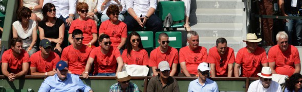 Familia Simonei Halep