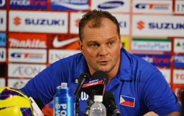 Oţelul are antrenor. Vine selecţionerul naţionalei din Filipine!