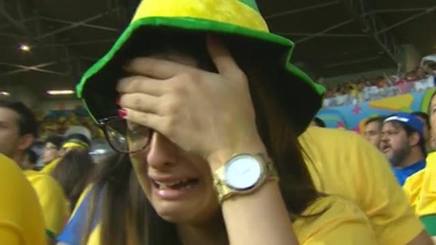 VIDEO / CM 2014: Brazilia - Germania 1-7. Klose a intrat în istoria fotbalului