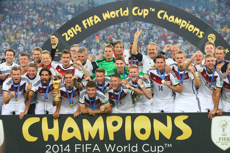 Final - Germany vs Argentina