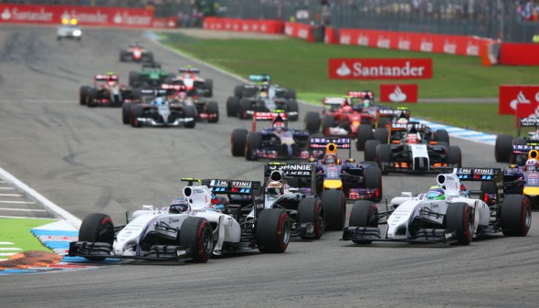 Formula One Grand Prix of Germany