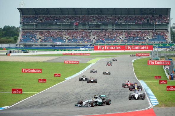 Formula One Grand Prix of Germany