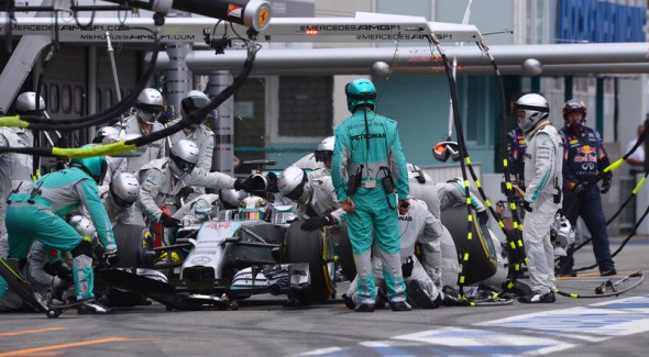 Formula One Grand Prix of Germany