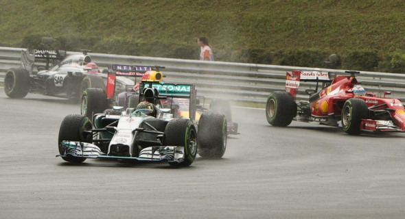 Hungarian Formula One Grand Prix