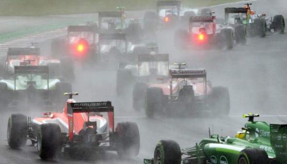 Hungarian Formula One Grand Prix