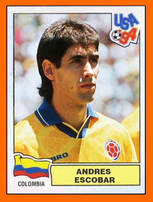 Andres-ESCOBAR