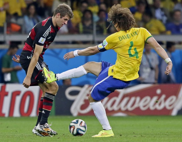 INTERVIU / Marcel Răducanu: ”Şi eu, la vârsta mea, le dădeam gol brazilienilor!”