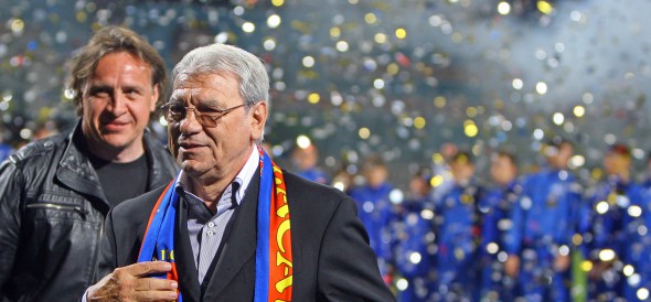 Imi Ienei pune presiune pe Costel Gâlcă: "Meciurile oficiale vin peste tine!"