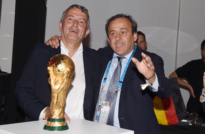 World Cup 2014 - Celebrations