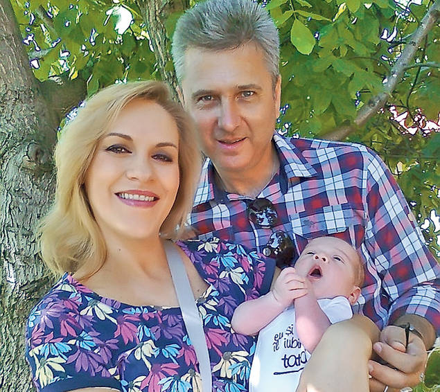 S-au rugat la «Siriaca» şi au devenit mame!