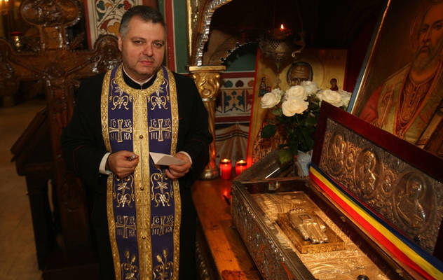 «Moaştele Sfântului Nicolae din Biserica Sfantul Gheorghe Nou sunt autentice!»