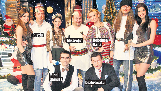 Huidu «coace» plecarea lui Găinuşă de anul trecut! EXCLUSIV