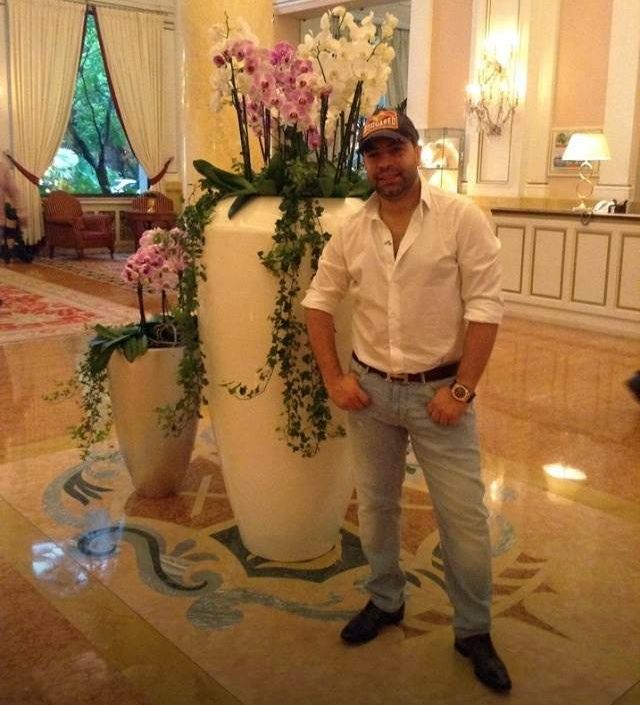 Florin Salam a slăbit enorm! Manelistul este greu de recunoscut | FOTO