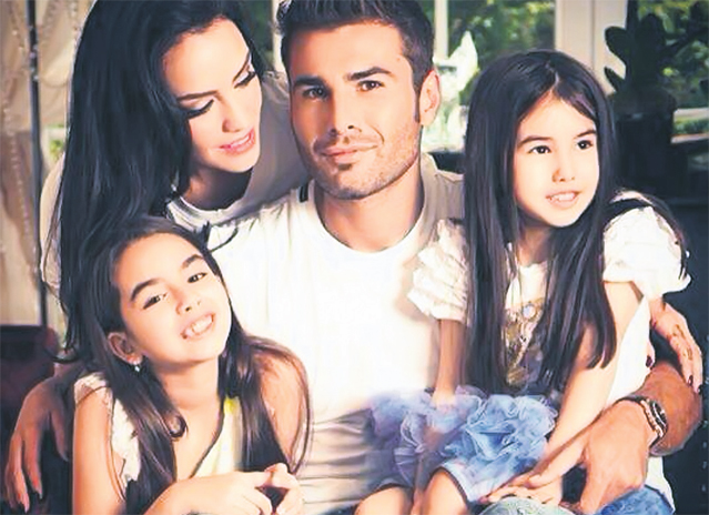 Adrian Mutu s-a pocăit! «Consuelo m-a convins să-mi schimb religia!» EXCLUSIV