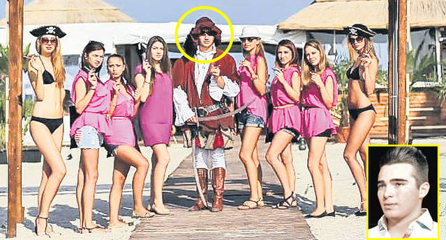 Tot mai multe vedete fac grămezi de bani la Mamaia, de pe urma turiştilor