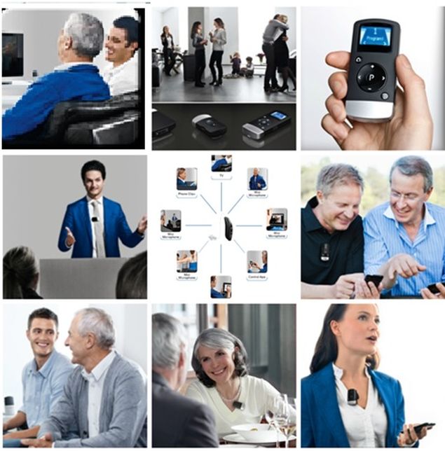 Accesorii Wireless pentru aparate auditive. Conexiuni invizibile, auz perfect!