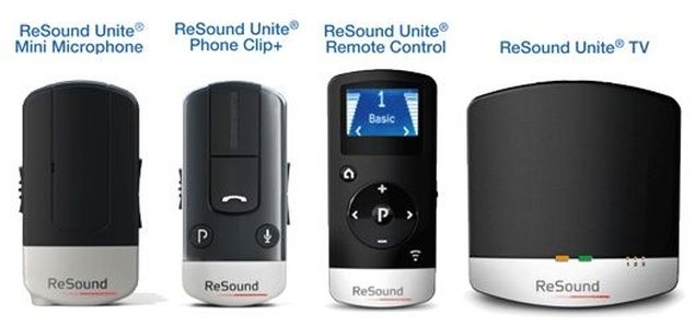 Accesorii Wireless pentru aparate auditive. Conexiuni invizibile, auz perfect!