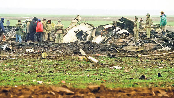 Zeci de conaţionali şi-au pierdut viaţa în ACCIDENTE AVIATICE