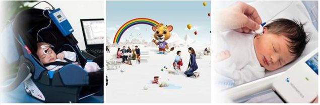 (P) Copilul tău aude?!