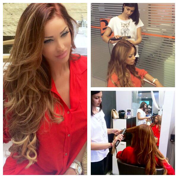 BIANCA DRĂGUŞANU şi-a schimbat LOOK-UL! CUM ARATĂ ACUM VEDETA?