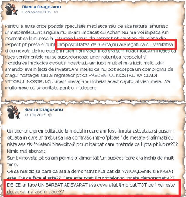 Iată în ce hal pocesc vedetele limba română! Sigur ar pica Bac-ul!