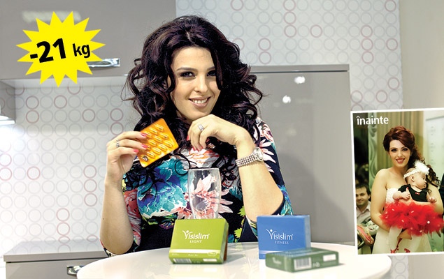 (P) Vedetele slăbesc cu Visislim