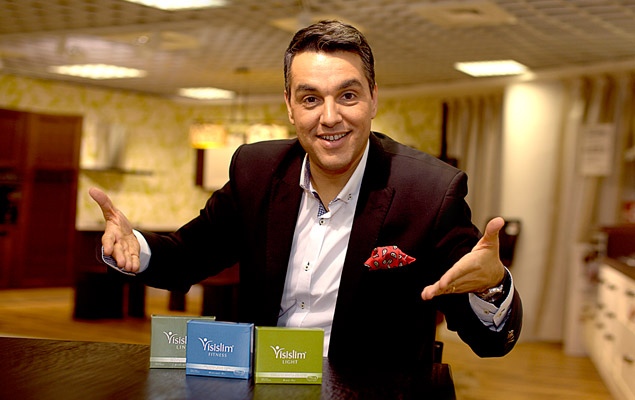 (P) Vedetele slăbesc cu Visislim