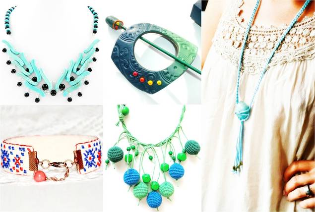 Influențe Etno & Tribale - un look pentru femei cu personalitate puternică