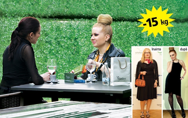 (P) Vedetele slăbesc cu Visislim