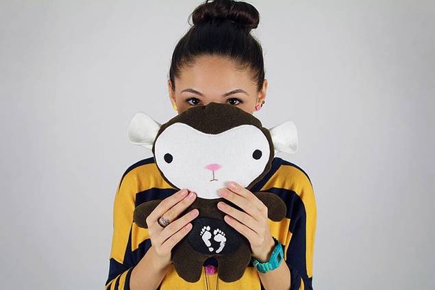 Designeri români de urmarit - Andreea Muntean, a.k.a “Dushky”