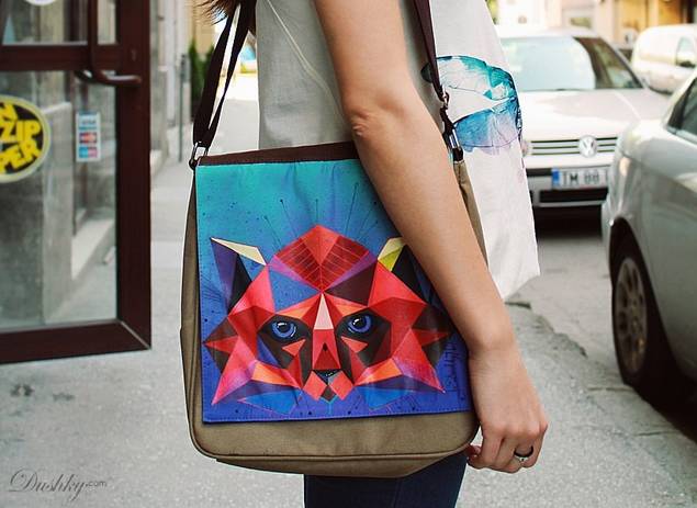 Designeri români de urmarit - Andreea Muntean, a.k.a “Dushky”