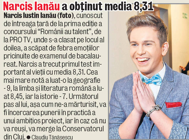 «Am muncit 6 luni la săpat puţuri, dar tot am luat bacu’!»