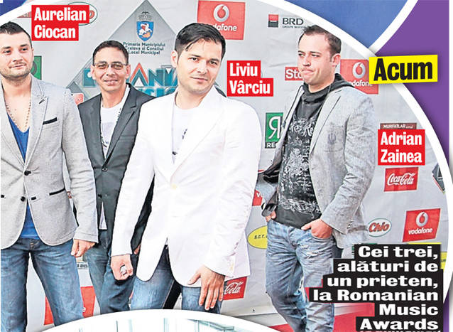 Pe VÂRCIU îl VEZI toată ZIUA LA TV, dar UITE CUM ARATĂ FOŞTII lui COLEGI din trupa L.A.! Află ce fac ei astăzi!