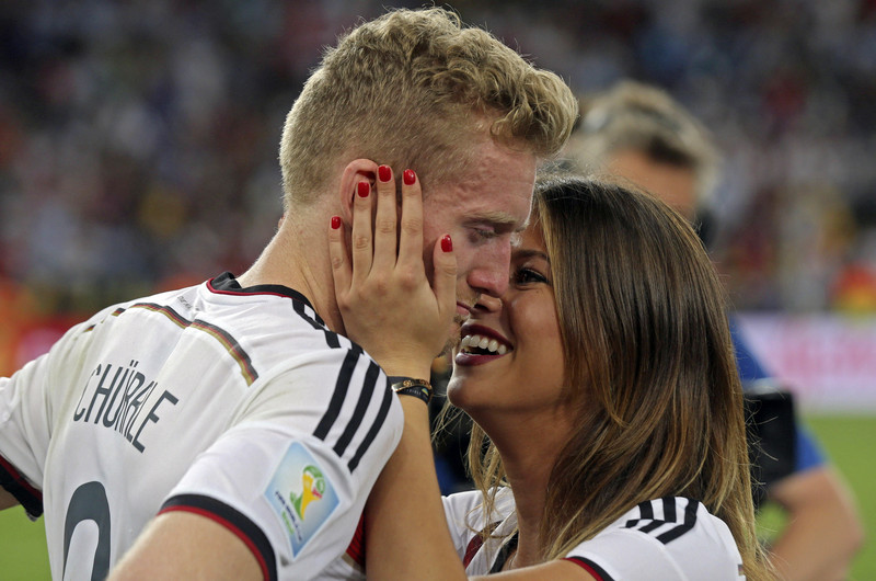 Final - Germany vs Argentina