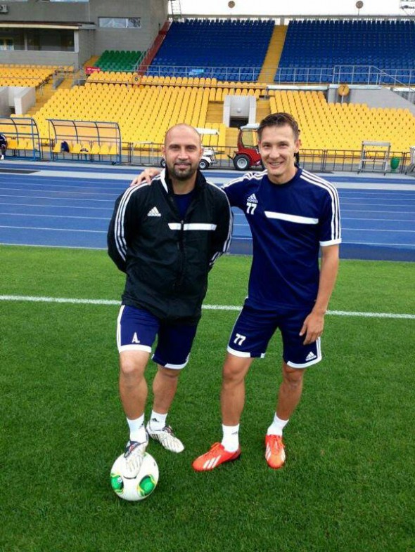 Avertisment pentru Steaua: ”Aktobe e bună de la mijloc în sus”