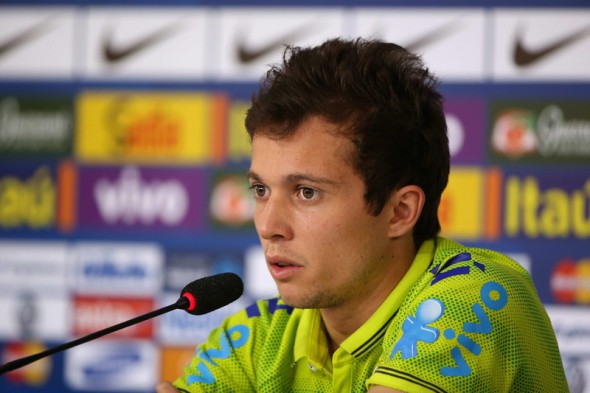 Brazil Press Conference