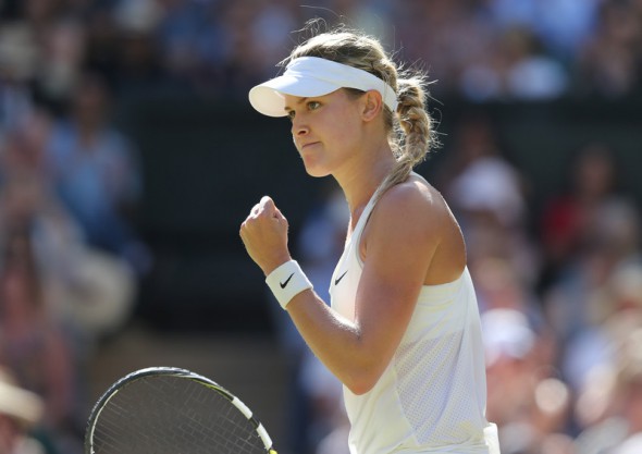 Eugenie Bouchard (Foto: EPA)