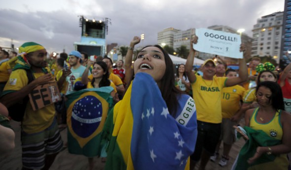 Cu brazilienii la psiholog! Scolari a adus un terapeut în cantonament